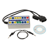 Link Do Conector Obd Diagnosticado Pelo Verificador De Caixa