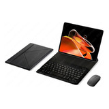 Capa Com Teclado E Mouse Para Tablet Realme Pad X 11 Inch