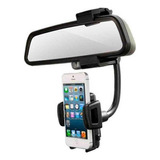 Suporte Veicular  P/ Celular Universal  Conexão Retrovisor