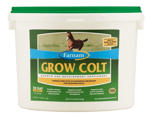 Grow Colt 3.75lbs