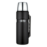 Termo Liquido  King Acero Inox 1,2 Litros Negro - Thermos