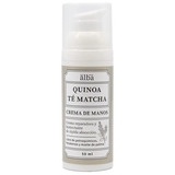 Crema Manos Reparadora Quinoa Matcha 100%natural Agronewen