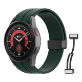 Malla Para Samsung Galaxy Watch 6/5/ 40-44mm/5pro 45mm Verde