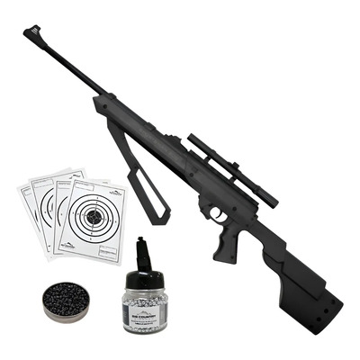 Carabina Aire Comprimido Sportsman 900,500 Bbs,mira,diabolos | Meses sin interés