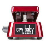 Pedal Guitarra Dunlop Cry Baby Wah Slash Sw95 Original