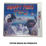 Jogo Happy Feet Two Nintendo 3ds