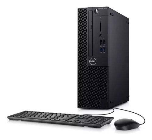 Dell Optiplex 3050 Core I5 8gb Ssd 240gb