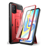 Supcase Ub Prov2 Para Galaxy A71 5g Red