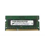 Memoria Ram 1 Gb Mt4jsf12864hz-1g 1rx16