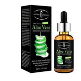  Serum Aloe Vera Atenúa Manchas Blanqueador Facial Acne