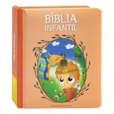 Bíblia Infantil Editora Todolivro Capa Dura Em Português