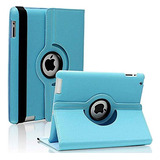 Funda Para iPad 4 iPad 3 & iPad 2 Sky Azul