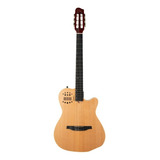  Godin Acs Slim Cedar Natural Sg Con Soft Case