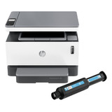 Impresora Multifunción Hp Laser Neverstop 1200nw Wi-fi 