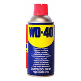 Wd 40 Óleo Desengripante Spray Lubrificante Automotivo Produto Multiusos 300ml Antiferrugem Desengraxante Elimina Rangidos Umidade Limpa E Protege Lubrificação