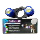 Suporte De Iluminação Wimled 22 Ou 35 P/ Pistolas De Pintura