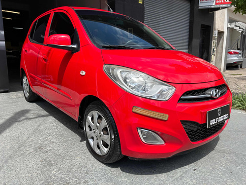 Hyundai I10 2014 1.2 Gls Seguridad L Mt Abcp