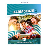 Harmonize 1 - Student Book With Digital Pack **novedad 2024*