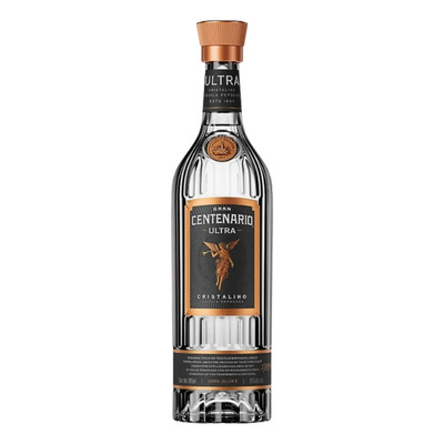 Tequila Gran Centenario Ultra Cristalino 695mL | Envío gratis