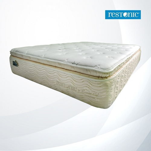 Colchon Queen Size Restonic Bamboo