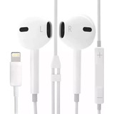 Auriculares Apple Earpods Con Conector Lightning - Original!