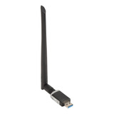 Adaptador Wifi Usb 1300m 2.4g 5.8g Receptor Gigabit De Doble