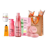 Natura Kit Ideal Regalo Ekos Veroberts 