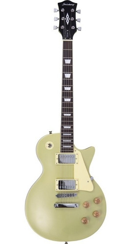 Guitarra Les Paul Strinberg Lps-230 Gd Dourado
