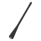 Antena De Látigo Uhf Kra27 400-470mhz Para Kenwood Radio Tk3