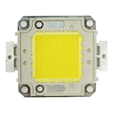 Led 50w Blanco Frio, 30volts A 36.