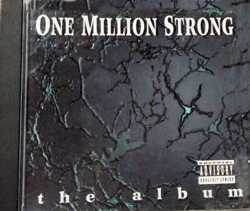 Cd One Million Strong The Album - Ice T, Ice Cube, Moob Deep