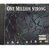 Cd One Million Strong The Album - Ice T, Ice Cube, Moob Deep