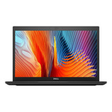 Dell Laptop Latitude 7480 Core I5-6300 16gb 256gb Ssd Webcam