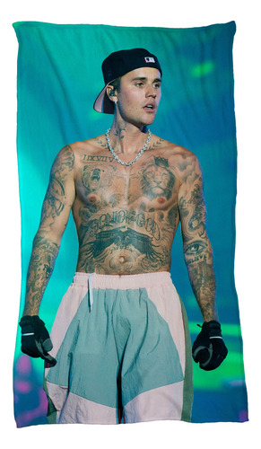 Frazada Cobija Justin Bieber Manta Ultrasuave Alta Calidad | MercadoLibre