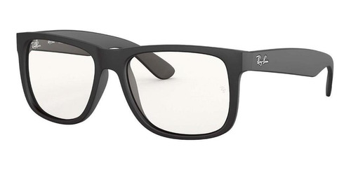 Óculos De Grau Ray Ban Justin Rb4165 622/5x-55