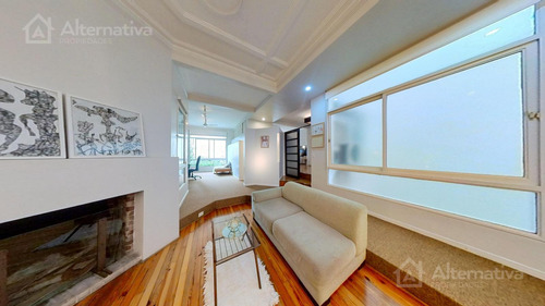 Departamento Loft En Venta Recoleta 4 Amb