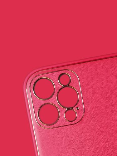 Funda Para iPhone 12 Pro  6  Incluye Mica Protectora