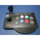 Pxn 0082 Controlador De Joystick De Juegos Negro
