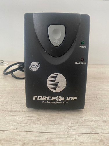 Nobreak Office Security 1350va Entrada 115/230v Force Line