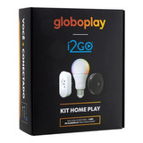 Kit Casa Inteligente + Globoplay