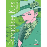 Paradise Kiss: Paradise Kiss, De Ai Yazawa. Serie Paradisekiss, Vol. 5. Editorial Panini, Tapa Blanda En Español, 2022