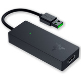 Capturadora Video Razer Ripsaw X Hdmi Usb Streaming Xg!