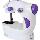 Maquina De Coser Portatil Mini Sewing Machine 4 En 1 Tv