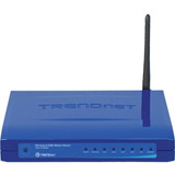 Router Trendnet Tew-435brm - Router Adsl Wireless Sin Uso