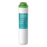 Filtro De Agua Para Debajo Del Fregadero Aqua Crest Fqk1k, 1