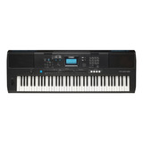 Teclado Arranjador Yamaha Psr-ew425 Loja Planeta Play Music