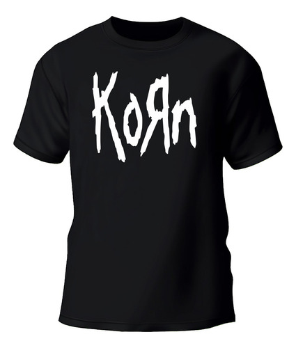 Remera Korn