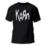 Remera Korn