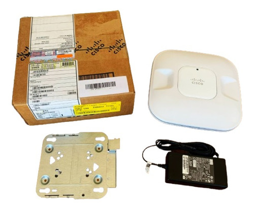 Cisco Access Point Air-lap1041n - Novo Na Caixa Completo