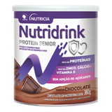 Suplemento Proteína Sênior Chocolate 380g Nutridrink